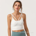 Joogaurheilurintaliivit Strappy Back Active Womenwear